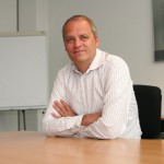 Arnold Stender, Leiter Wholesale/Produkte (Business Unit Pro/WS) der QSC, Bild 2