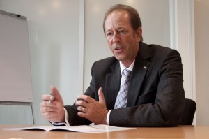 Peter Güldenberg, Leiter Indirekter Vertrieb der QSC AG