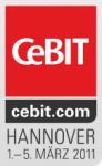 Cebit 2011: 1. bis 5. März in Hannover