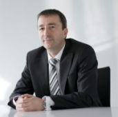 QSC-Vorstand Joachim Trickl