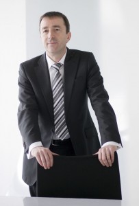 QSC-Vorstand Joachim Trickl