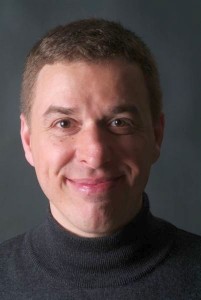 Andreas Schmidt, Projektleiter von SensorCloud bei QSC