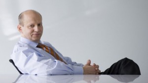 QSC-Chef Dr. Bernd Schlobohm