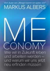 Buch "Meconomy" von Markus Albers
