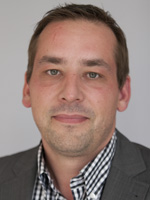 Thorsten Grosse, Vorstand und Technischer Direktor der IP Partner AG.