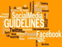 Social Media-Guidelines von QSC