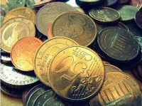 Euromünzen. Foto (cc) cris-sy