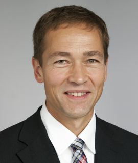 Thomas Surwald, Mitglied der Geschäftsleitung von QSC und Leiter der Business Unit Managed Services.