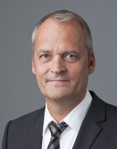 QSC-Vorstand Arnold Stender.