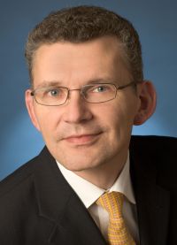 Ralf Knoche, CIO der EBS Universität für Wirtschaft und Recht.