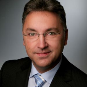 Holger Bernemann, IT-Leiter des Caritasverbands in Düsseldorf.