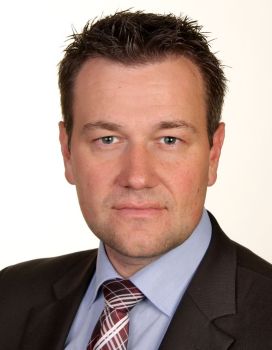 Christian Klinkerfuß, Leiter der Abteilung “Interne IT/ Service IT” bei der INFO AG.