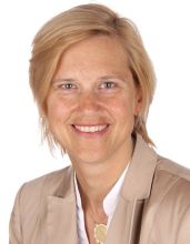 Barbara Nuhn: Ausbildungsleiterin bei der INFO AG.