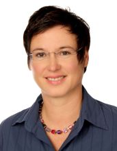 Dana Hößermann: Bereichsleiterin Personal bei der INFO AG.