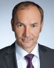 Dieter Kosancic, Leiter Geschäftsbereich Maschinen- und Anlagenbau der INFO AG.