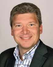 Garrit Skrock, Bereichsleiter Marketing / Solutions bei der INFO AG.