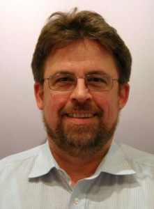 Christian Ebert, Leiter der IT-Security bei QSC AG.