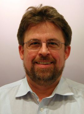 Christian Ebert, Leiter der IT-Security bei der QSC AG.