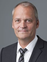 Arnold Stender, Vorstand der QSC AG.