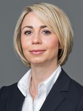 Barbara Stolz, Finanzvorstand der QSC AG.