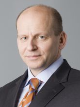 Dr. Bernd Schlobohm, Aufsichtsrat der QSC AG.