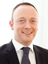 QSC-Vorstand Henning Reinecke