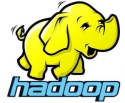 Kleiner Elefant für große Daten - Hadoop. Bild: Apache.org.