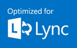 Das neue Microsoft Lync-Logo für die Version 2013.