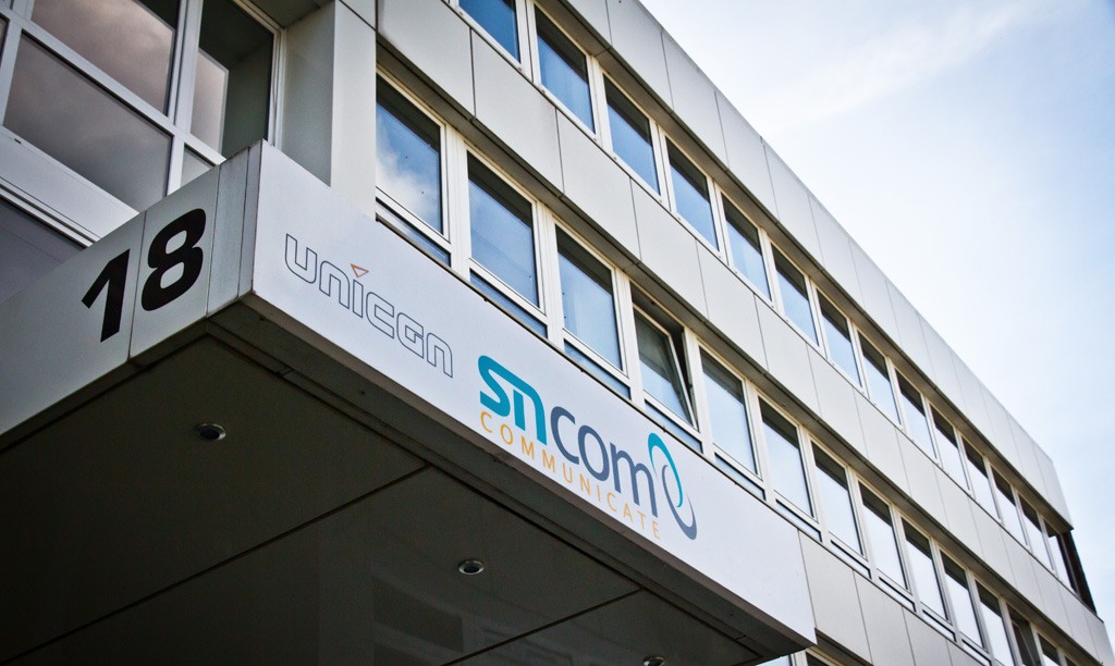 Das Unternehmen wurde vor über zehn Jahren in Kaarst bei Düsseldorf gegründet. Heute hat die SNcom GmbH ihren Firmensitz in der Moselstraße 18 in Neuss. Foto: Dennis Knake/QSC AG