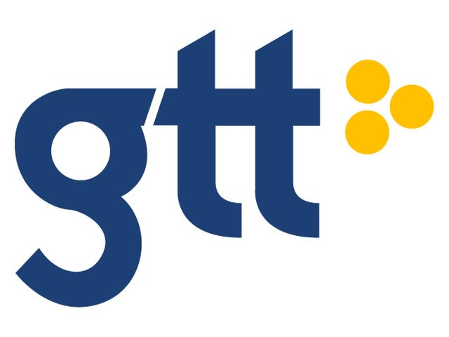 GTT-Logo. Quelle: GTT Communications.