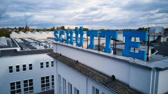 Das Maschinenbauunternehmen Alfred H. Schütte GmbH & Co. KG ist in Köln ansässig. Bild: © Schütte.