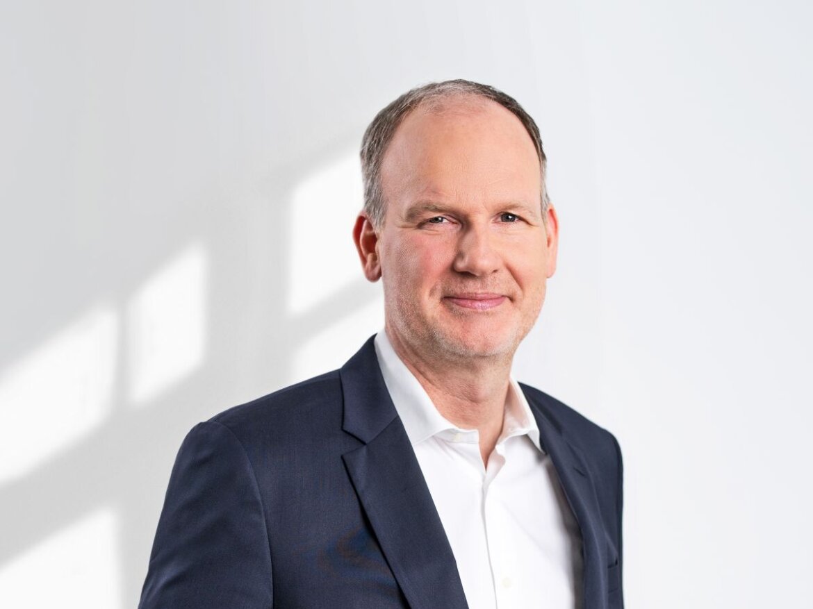 Thies Rixen, CEO der q.beyond AG.